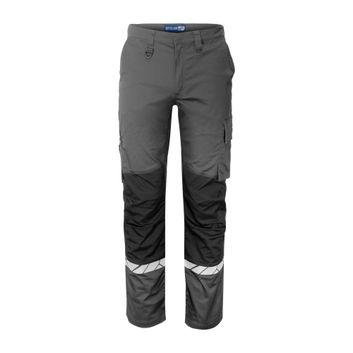 Pro-Job Progression 7507 Service Pant Grey/Black