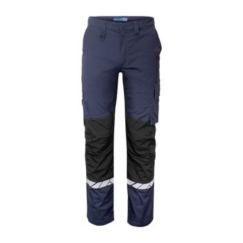 Pro-Job Progression 7507 Service Pant Navy/Black