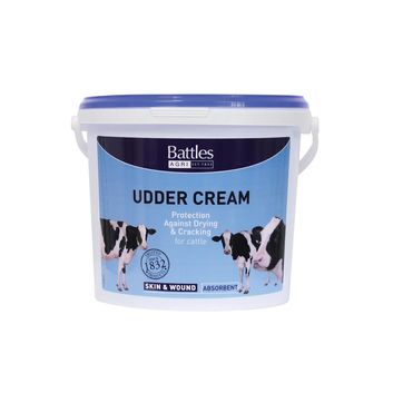 Battles Udder Cream