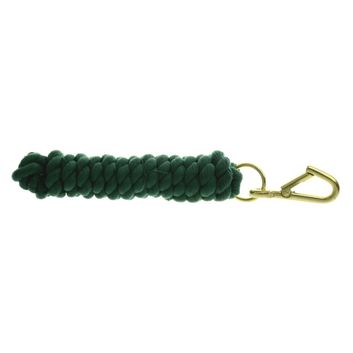 Hy Equestrian Lead Rope Green