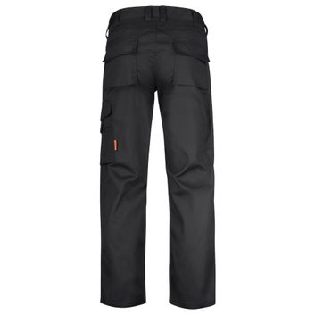 Jobman Service Trousers Black