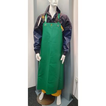 Guy Cotten Devon Milking/Dairy Apron Green