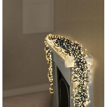 Premier 1440 Multi Action LED Cluster Lights - Warm White