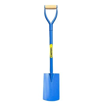 Carter Tubular Steel Spade With MYD Handle