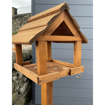Charles Taylor Premium Bird Feeding House