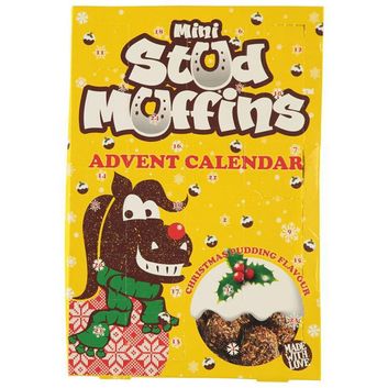 STUD MUFFINS ADVENT CALENDAR