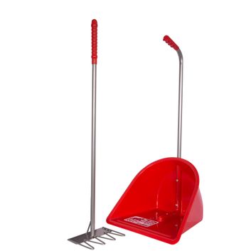 Red Gorilla Tidee + Rake alternative