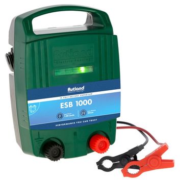 Rutland ESB1000 Fence Energiser