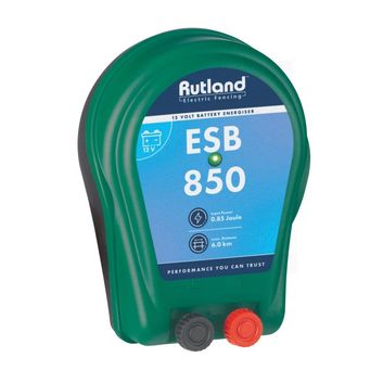 Rutland ESB850 12V Electric Fence Battery Energiser