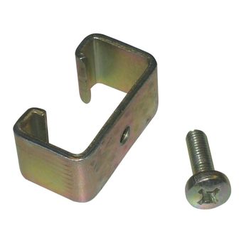 Rutland T-Post Clamp with screw