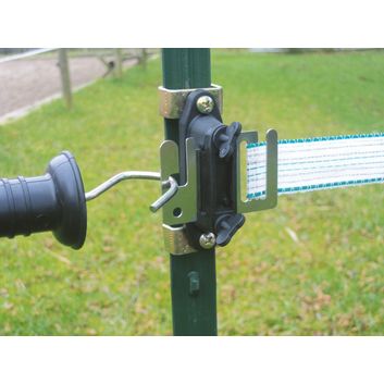 Rutland T-Post Clamp with screw alternative
