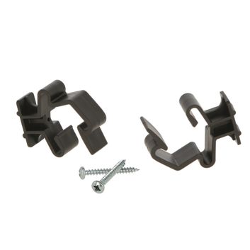 Rutland T-Post Universal Clip Set, 8 pcs/blister