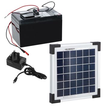Rutland 5 Watt Solar Panel Kit