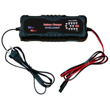 Rutland Charger for 12 V Gel/Wet Battery