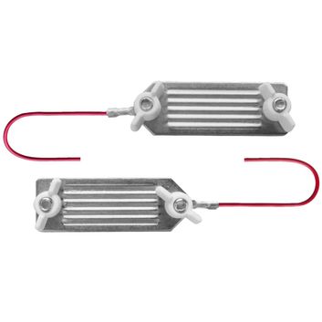 Rutland Tape Coupling up to 40 mm, Screw