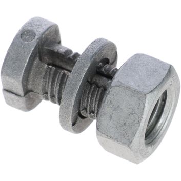 Rutland Wire Connector Clamp, galvanised