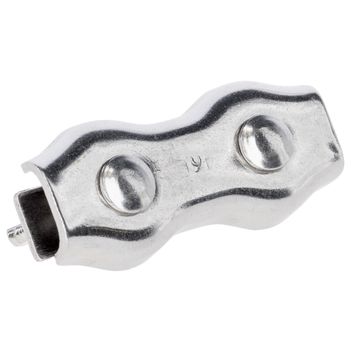 Rutland Stainless Steel Tie for Electric Rope 6-8 mm