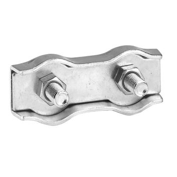 Rutland Stainless Steel Tie for Electric Rope 6-8 mm alternative