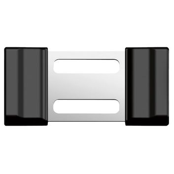 Rutland Tape Connector Litzclip 20 mm, stainless steel, 5 pcs