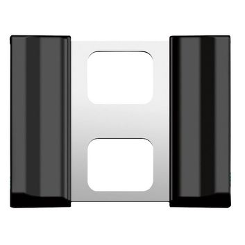 Rutland Tape Connector Litzclip 40 mm, stainless steel, 5 pcs