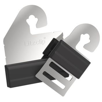 Rutland Gate Handle Connector, Litzclip, 20 mm alternative