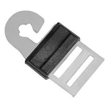 Rutland Gate Handle Connector, Litzclip, 20 mm