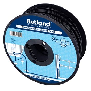 Rutland Underground Cable 50 m, Core 2.5 mm