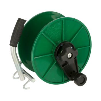 Rutland Reel with metal hooks alternative