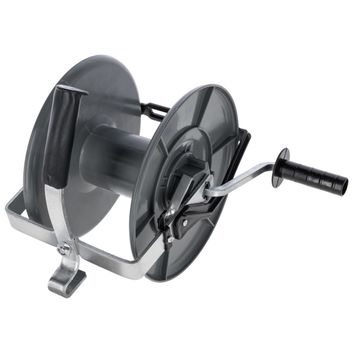 Geared Reel, 3-way Rutland