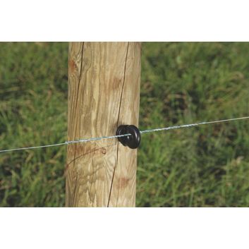 Rutland Polywire, 500m, white/green 6 x 0.20 mm SSW alternative