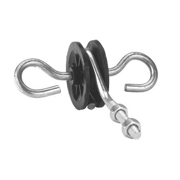 Rutland Gate Handle Insulator with metric 6 mm thread