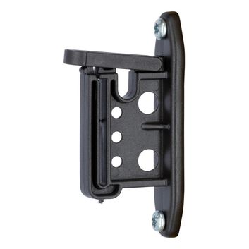 Rutland Clip Insulator black