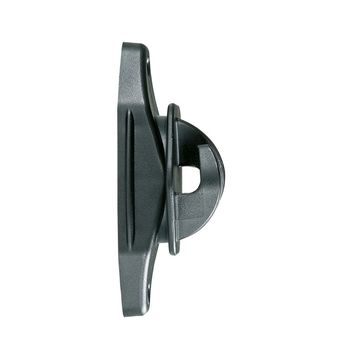 Rutland Rope Insulator black 25pcs alternative