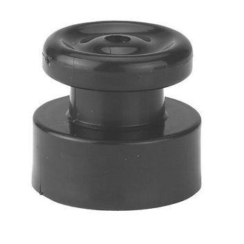 Rutland Nail Insulator Button Shape