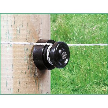 Rutland Nail Insulator Button Shape alternative