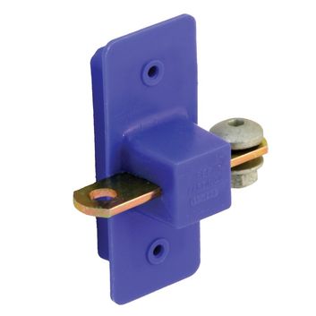 Rutland Gate Handle Insulator, galvanised