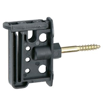 Rutland Clip Insulator for Tape + Rope alternative
