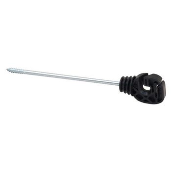Rutland Long-handled Ring Insulator 17cm 10pk