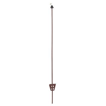 Rutland Oval Steel Post with metal eye