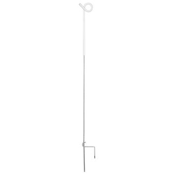 Rutland Spring Steel Post with eyelets