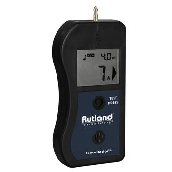 Rutland Fence Controller / Multimeter
