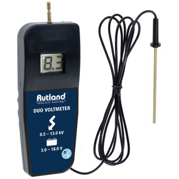 Rutland Digital DUO Voltmeter