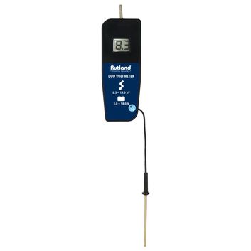 Rutland Digital DUO Voltmeter alternative