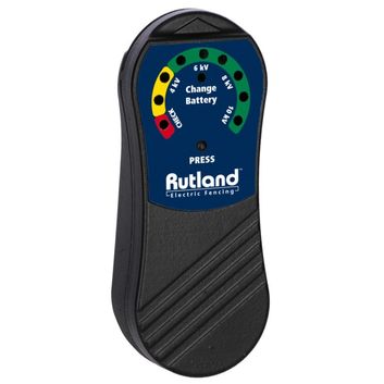 Rutland LED Fence Tester without ground rod