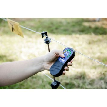 Rutland LED Fence Tester without ground rod alternative