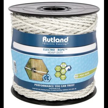 Rutland PE Rope, 6 mm, 400 m,