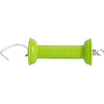 Rutland Gate Handle with hook green