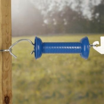 Rutland Blue Gate Handle (10) alternative