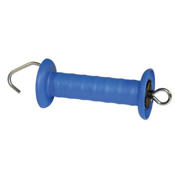 Rutland Gate Handle blue, with hook