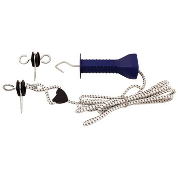 Rutland FLEXI Rope Gate Handle Set